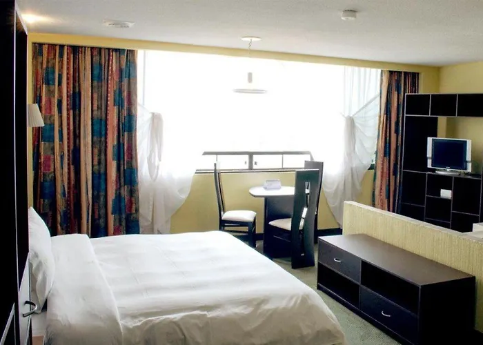 Real Del Sur Hotel