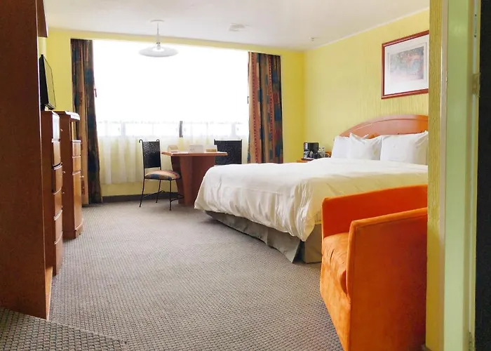 Real Del Sur Hotel 4*