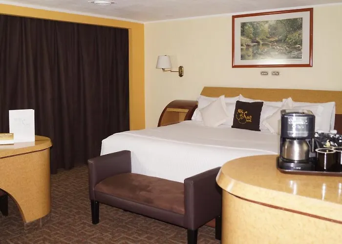 Real Del Sur Hotel Mexico City