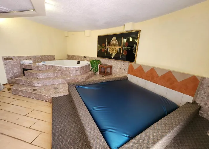 Hotel Real Del Sur Mexico City