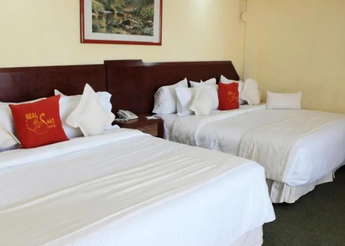 Hotel Real Del Sur Mexico City