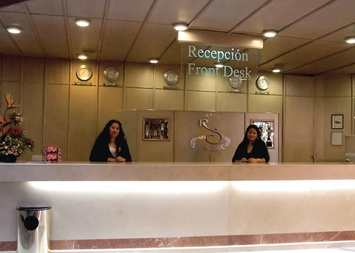 酒店 Real Del Sur 墨西哥城