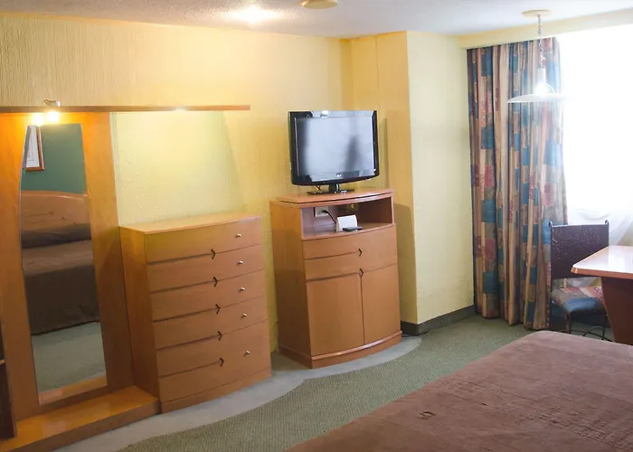 Real Del Sur Hotel Mexico City
