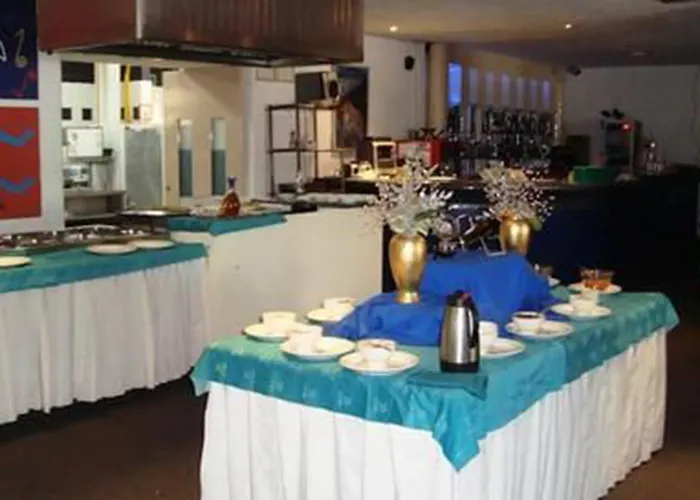 Real Del Sur Hotel Mexico City