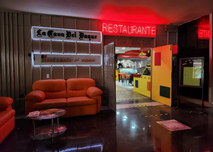 Hotel Real Del Sur 4*