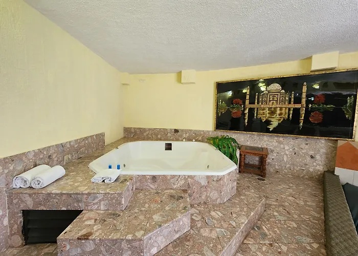 Real Del Sur 4* Mexico City