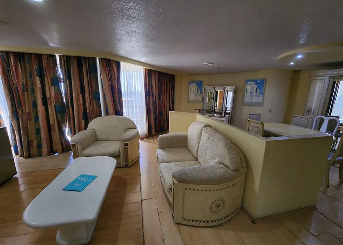 Hotel Real Del Sur Mexico City