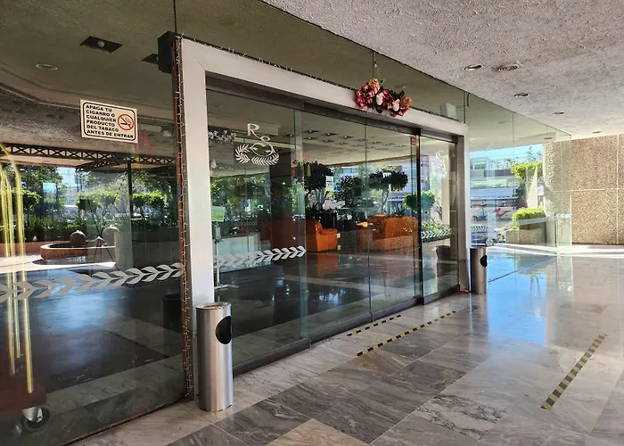 Real Del Sur 酒店 墨西哥城