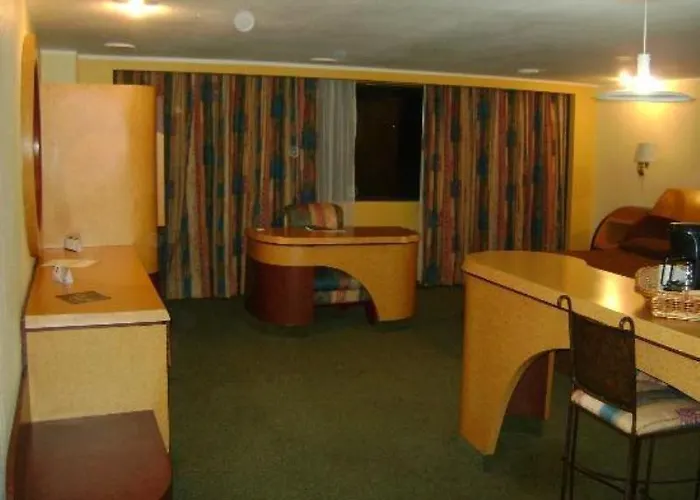 Hotel Real Del Sur 4*
