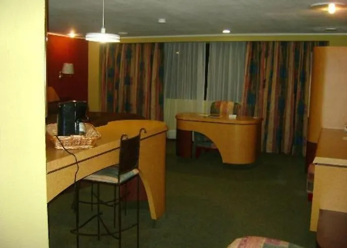 Real Del Sur Hotel 4*