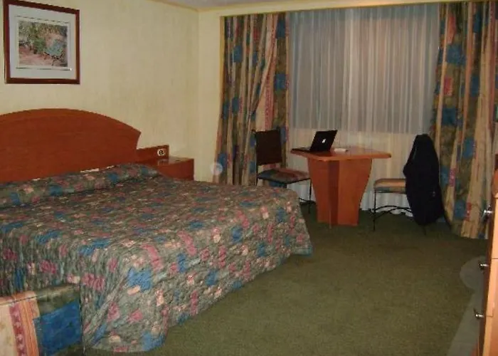 Hotel Real Del Sur Mexico City