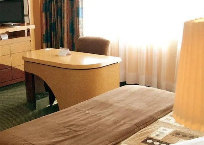 Hotel Real Del Sur Mexico City